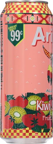 Arizona Kiwi Strawberry 24x 680ml inkl. DPG-Pfand