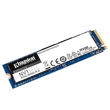 Disco Sólido Ssd M2 Nvme 500gb Kingston Nv1 20x Rapido