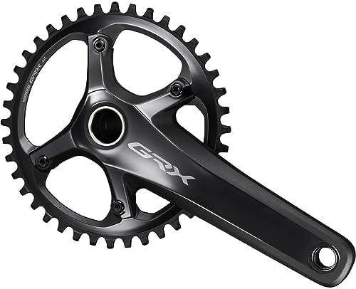 Amazon | SHIMANO(シマノ) GRX クランクセット FC-RX810-1 40T 11段 