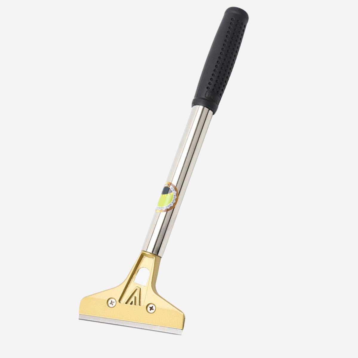 Raspador de Vidrio Pequeño de Acero Duradero Herramienta Manual para Limpieza de Azulejos y Eliminación de Adhesivos Adecuado para Cocina y Baño Raspador de Lechada Profesional