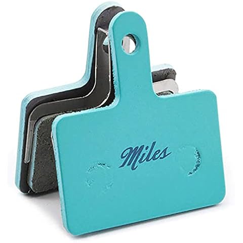 Miles Racing - Disc Brake Pads -Organic -TEKTRO Gemini SL HD-M520, HD-M521, Mira MD-C400, Mota HD-C300, Orion HD-M725, HD-M730, Orion SL HD-M740, Orion 4Px2P HD-M735 !!! - Rear (MI-ORG-23) Cover