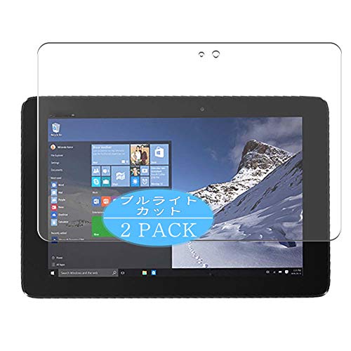 VacFun 2 Piezas Filtro Luz Azul Protector de Pantalla para ASUS TransBook T100HA X5-Z8500 10.1',...