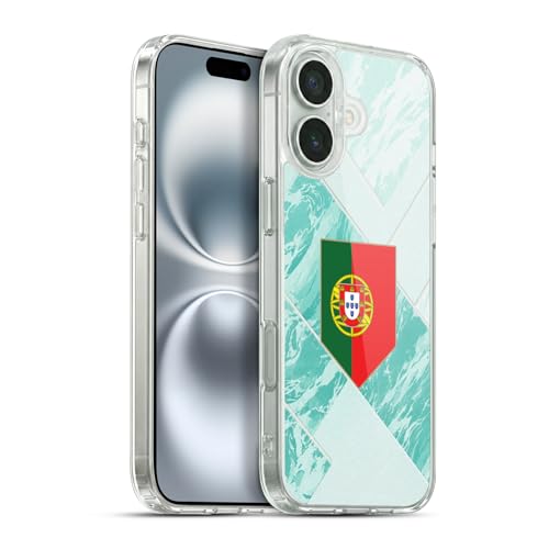 Coque Portugal iPhone 16 Plus MagSafe pour les jours de match
