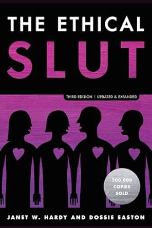 The Ethical Slut book cover