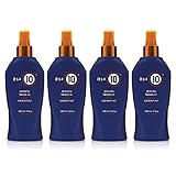 It's a 10 Haircare Miracle Leave-In Plus Keratin Spray, 10 fl. oz (10 Fl. Oz (Pack of 4))