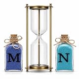 Genérico Ritual DE Arena para Bodas con Reloj