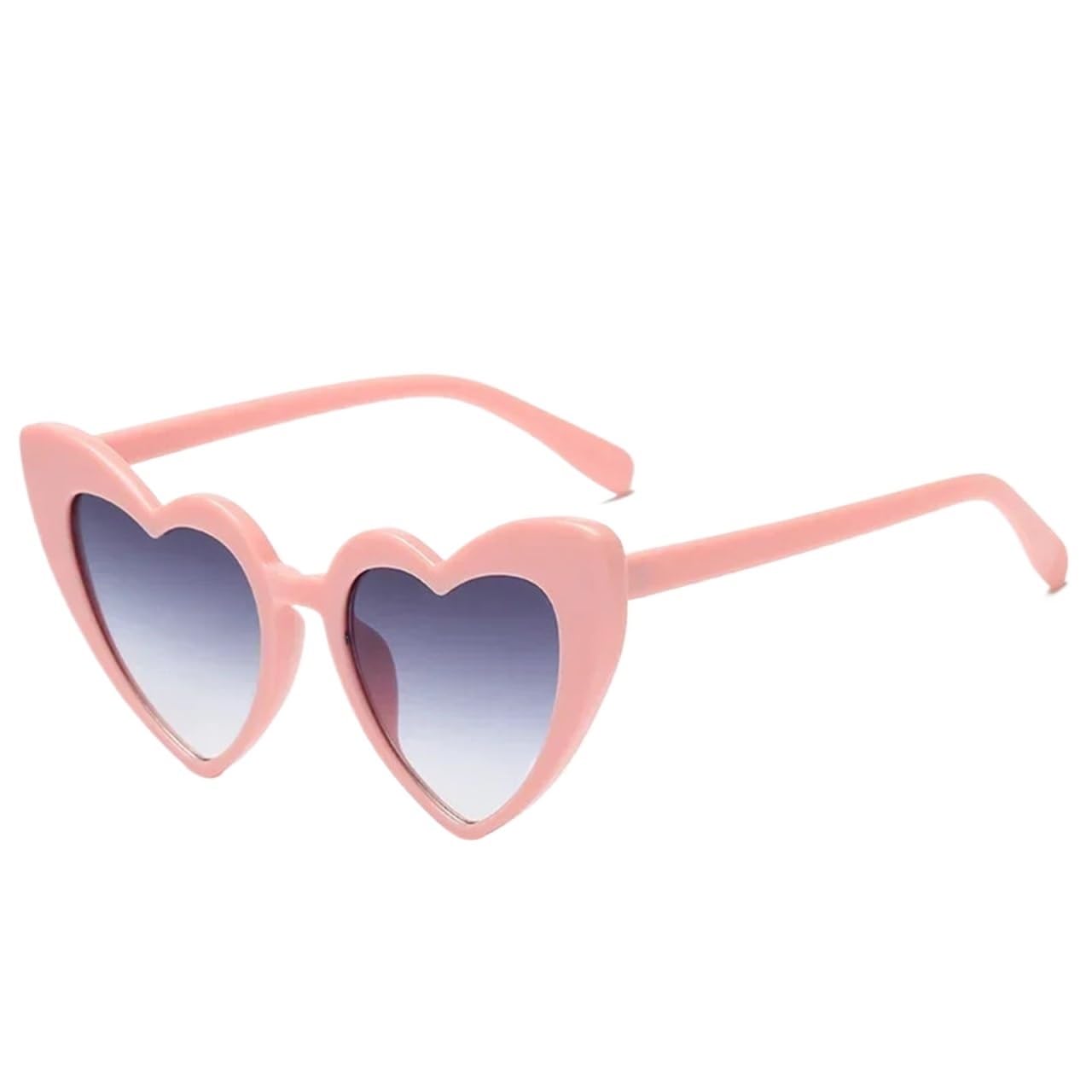 10pcs Bachelorette Party Sunglasses Wedding Bridal Shower Decor Supplies Bride To Be Bridesmaid Gift Heart Shaped Glasses For Night Out Party