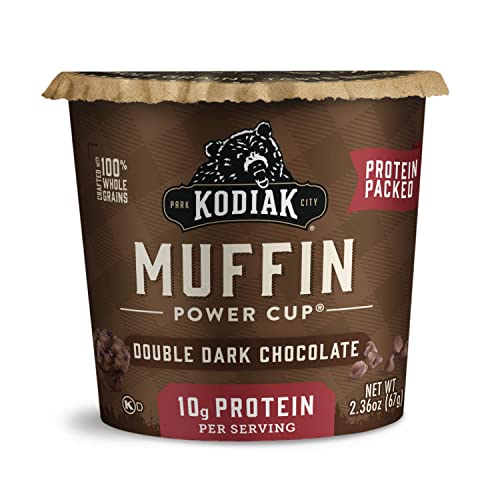 Kodiak, Muffin Power Cup, 2.36 Ounce