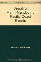 Beautiful Marin-Mendocino Pacific Coast Events 1890083143 Book Cover