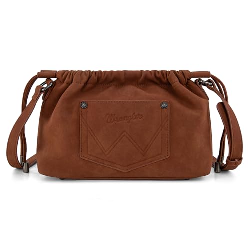 Wrangler Small Purse for Women Cute Cross Body Bag and Small Wallet4