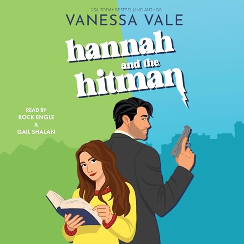 Vanessa Vale presents Hannah and the Hitman episode artwork