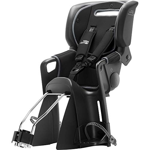 Britax Römer 2000031817 Britax Römer JOCKEY³ COMFORT, Fahrradsitz (9-22 kg), Kollektion 2019,...
