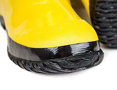 RK SAFETY NEW Over-The-Shoe Yellow Slush Boots PARENT3