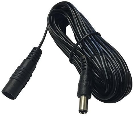 OMNIHIL 10 Foot Long Extension Compatible with PetSafe Drinkwell 360 Dog and Cat Water Fountain …