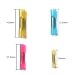 Conector Termocontraíble,50pcs Kit de Conector de Engarzado a Prueba de Agua,Cable de...
