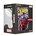 McFarlane Toys - Marvel Magneto 1:10th Scale Collectible with Scene (X-Men #1)