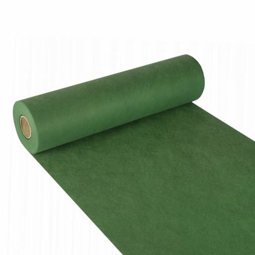 Camino de mesa, diseño de tela de similar a, tela sin tejer "Soft selection" 24 M (84319)