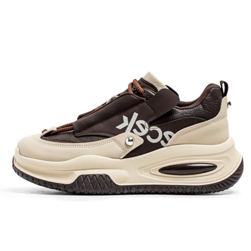 Mens Casual Shoes Fashionable Sneakers Lightweight Shoes Suitable for Daily Leisure Outdoor Walking Travel