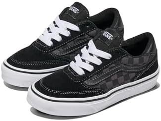 Vans Brooklyn Ls Çocuk Siyah Sneaker Ayakkabı VN000D82KOU1 Siyah 31 - Görsel 2