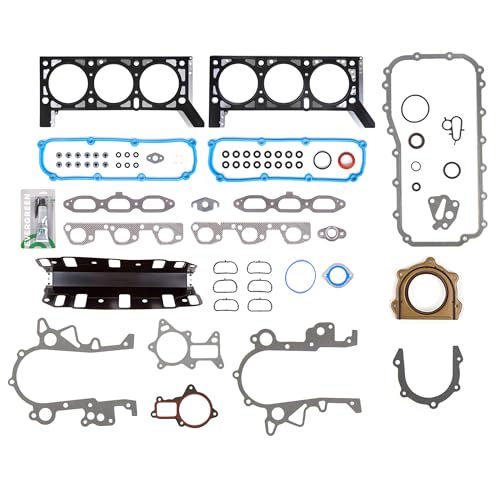 Mizumo Auto MA-9761322167 Full Gasket Set Compatible With/For 07-11 Jeep ...