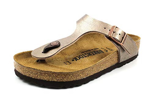 Birkenstock Gizeh Bf 043853 43853, Unisex - Kinder Sandalen,...