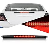 For Scion tC Full LED 3RD Third Brake Light Rear Stop Lamp (Smoked)