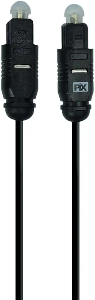 PIX Cabo Óptico Toslink, 5 metros