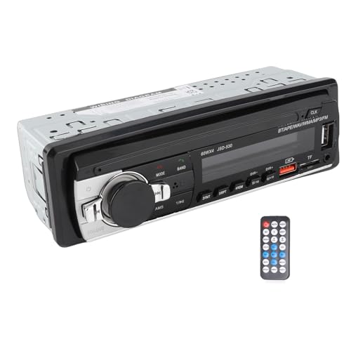 Radio para auto multimedia con Bluetooth y control por voz miniatura 1