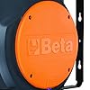Beta 1900S 8X10 - Avvolgitubo automatico corpo in materiale plastico antiurto, per aria o acqua