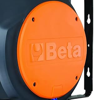 Beta 1900S 8X10 - Avvolgitubo automatico corpo in materiale plastico antiurto, per aria o acqua