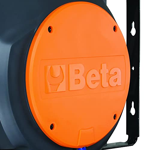 Beta 1900S 8X10 - Avvolgitubo Automatico Corpo In Materiale Plastico Antiurto, Per Aria O Acqua - 2