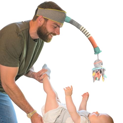 DINGLE DANGLE - Diaper Changing Distractor - Diaper Changing Help...