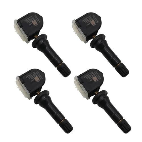 Capteur de pression des pneus TPMS pour sécuriser vos trajets en famille 433 MHz