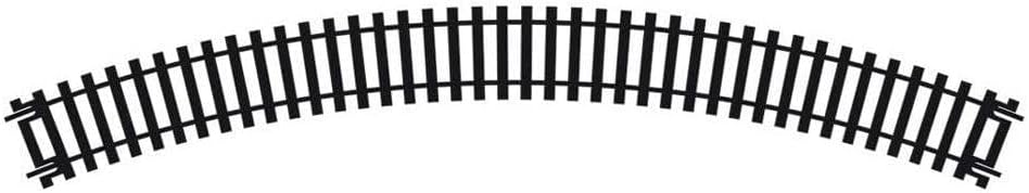 Hornby 00 Gauge 371mm Double Curve 1st Radius Track Model