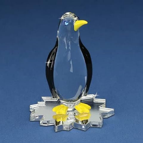 Glass Baron ~ Chilly The Penguin Cover