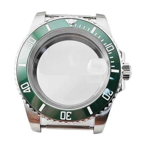 1 40mm vP[X x[ XeXX`[KX NH35 NH36 ETA2824 PT5000 vANZT[p[cp(Case 29,ETA2824-PT5000)