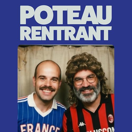 Poteau rentrant cover art