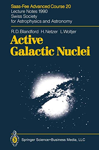 Active Galactic Nuclei (Saas-fee Advanced Course) view 2