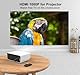 DCOLOR DVB-T2 Digitaler terrestrischer Decoder 2025, Mini HDMI TV-Stick versteckt hinter dem TV, DVB-T2 HDMI TV Stick, HD 1080P H265 HEVC Main 10 Bit, Unterstützung USB WiFi/PVR