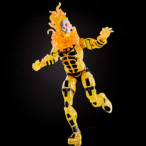 Hasbro E9169 Marvel Legends 15 cm große Sunfire X-Men: Age of Apocalypse Figur – Bild 6