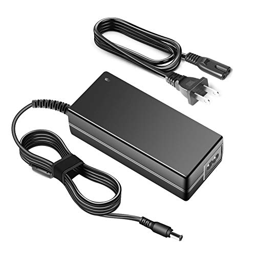 HKY 19V AC Adapter Replacement for LG-TV-Power-Supply LED LCD Monitor Screen Charger Cord ADS-25FSG-19: 34UM69G-B 34UC79G 34UC98 32UD59 32MA70HY-P 29UM58-P 29UM68-P 27UD68-P 27UD68-W 25UM58 24UD58-B