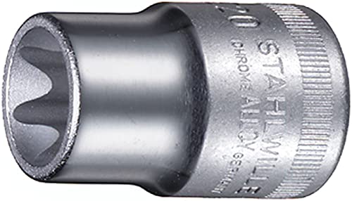 Coffret 22 Douilles Hexagonales Stahlwille 96031447 - 1/2 Pouce (Neuf, Allemagne)