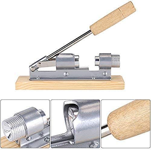 Notenkraker, Verstelbare Maat, Moeiteloos Open Moeren, Mechanische Notenkraker Moer Opener Handvat Hendel Principe… - Image 4
