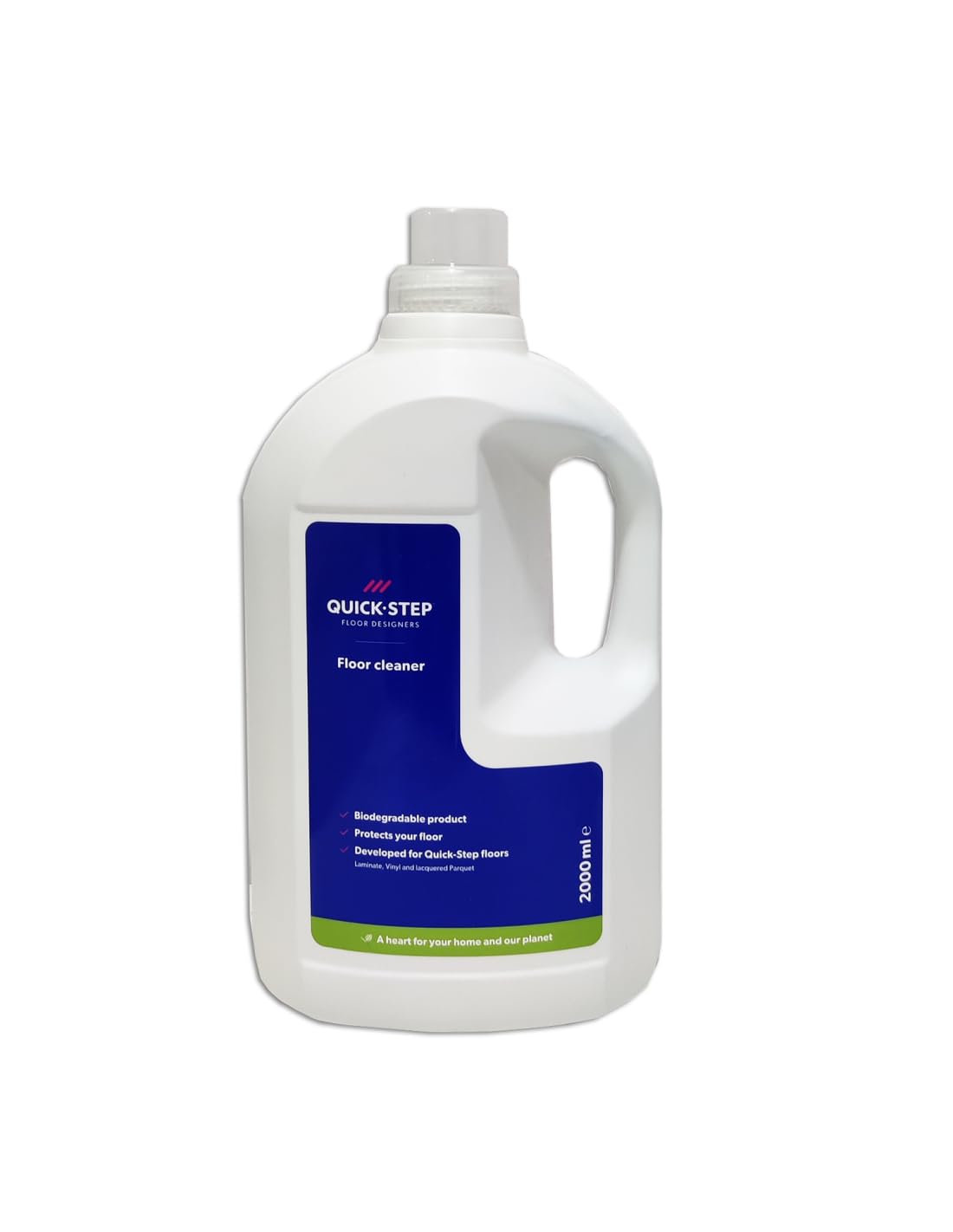 Quickstep Clean Laminate and Vinyl cleaner 2l AHF