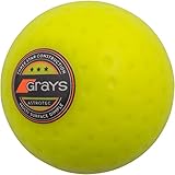 Grays - Astrotec Hockey Ball - Gelb