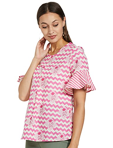 Image of Rangriti Women's Regular Tunic Shirt