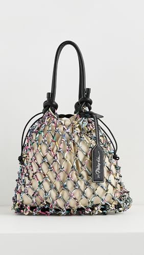 3.1 Phillip Lim Women's Printed Macrame Mini Sac2
