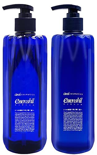 Essenshil (GbZV) Areti Vv[ & g[gg Zbg q[gK[h ێ _[W PA t[ 480ml+480g