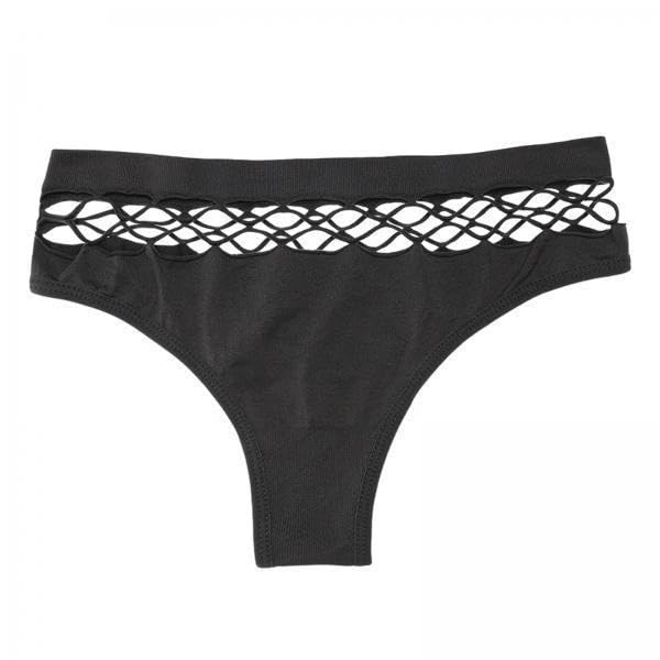 enakshi (label) 5xWomen Underwear Elastic Comfortable Breathable Mesh Soft Girls Female Thongs XXL|Clothing, Shoes & Accessories | Womens Clothing | Intimates & Sleep | Panties-picture-31