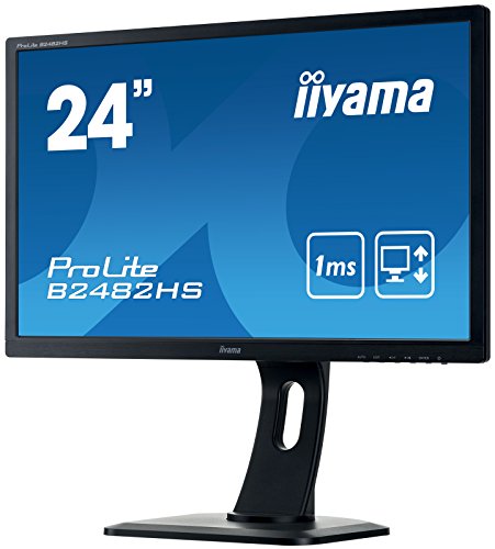 Iiyama ProLite B2482HS-B1 61 cm, 24 Pollici